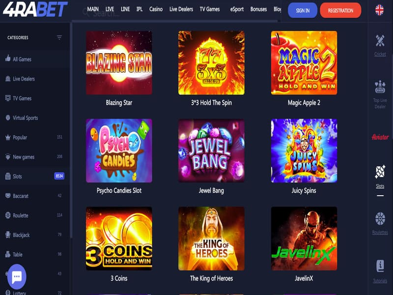 Navigating the Skies: Where to Play Aviator at 4rabet Online Casino