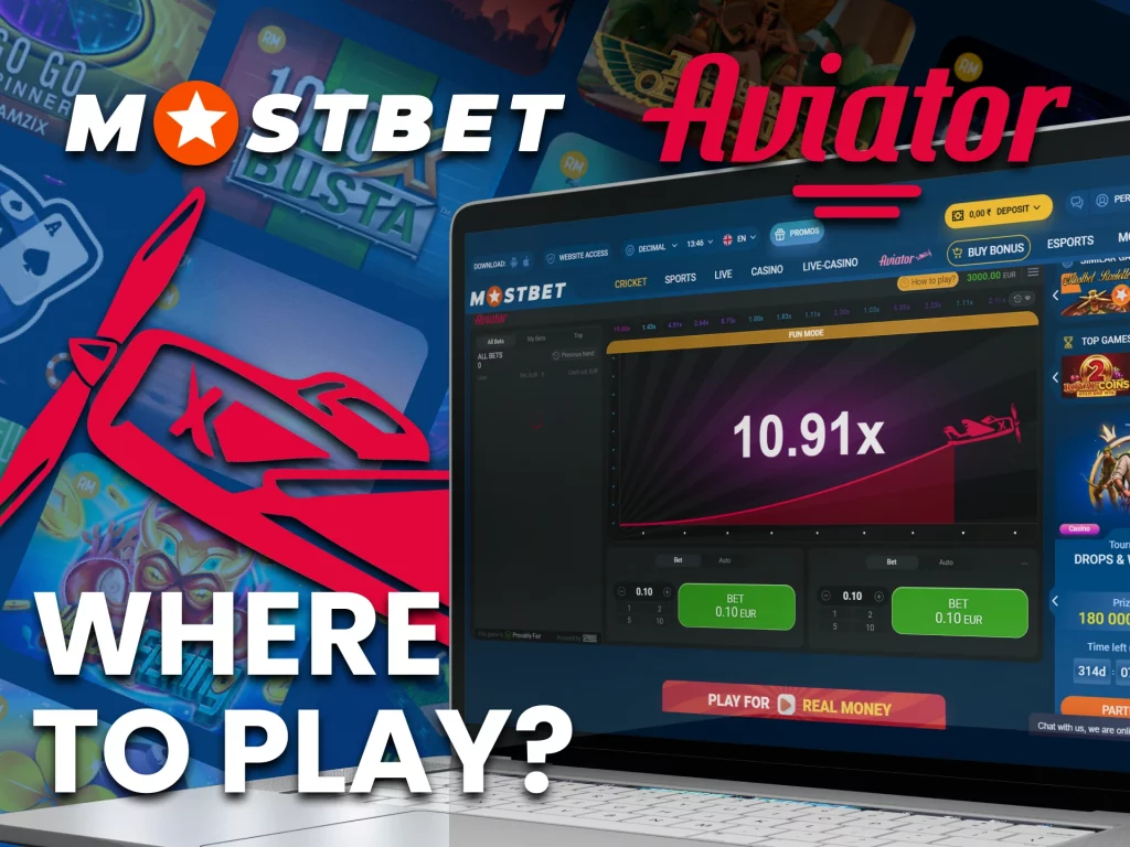 About MostBet Online Casino: