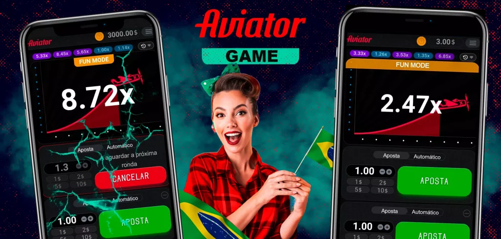 Engage in High-Flying Excitement with Aviator at Pin-Up Online Casino