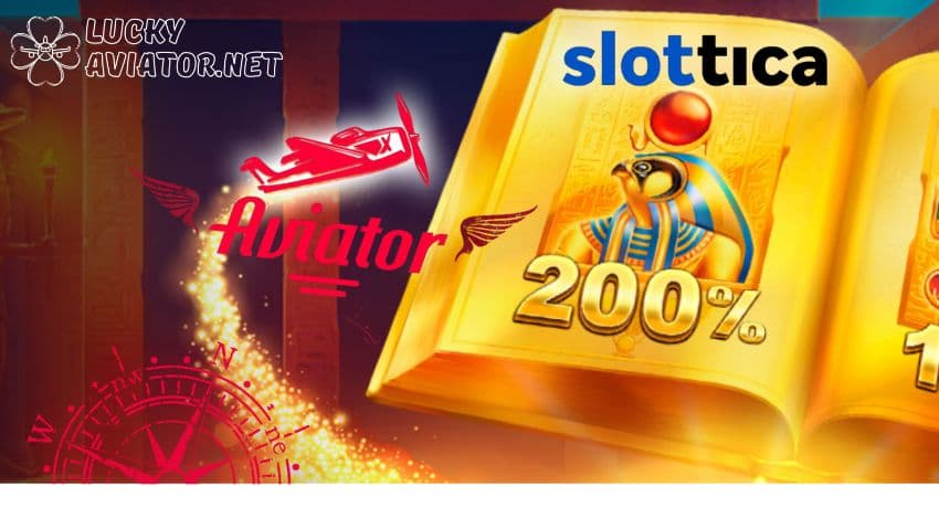Aviator Spribe at Slottica Online!