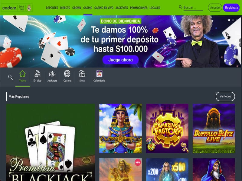 Navigating the Skies: Where to Play Aviator at Codere Online Casino