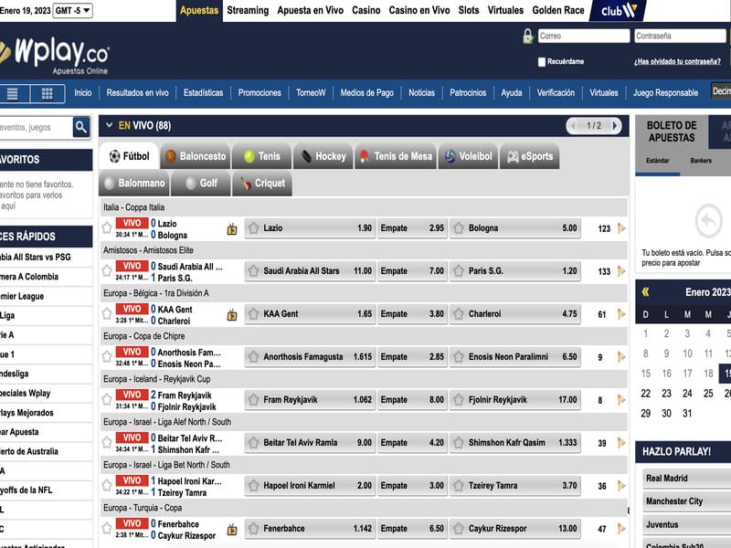 How to Withdraw Winnings at Wplay 